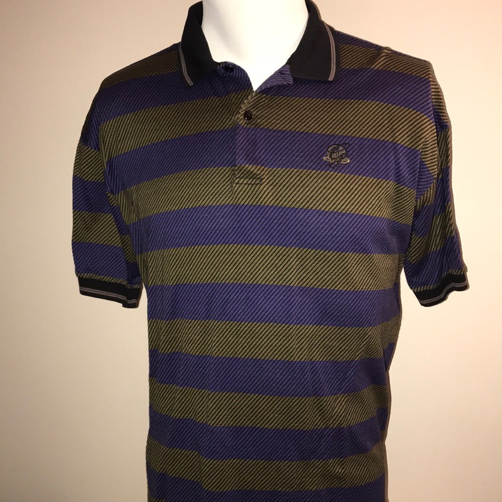 HEAD men’s cotton polo SIZE M - Picture 1 of 4